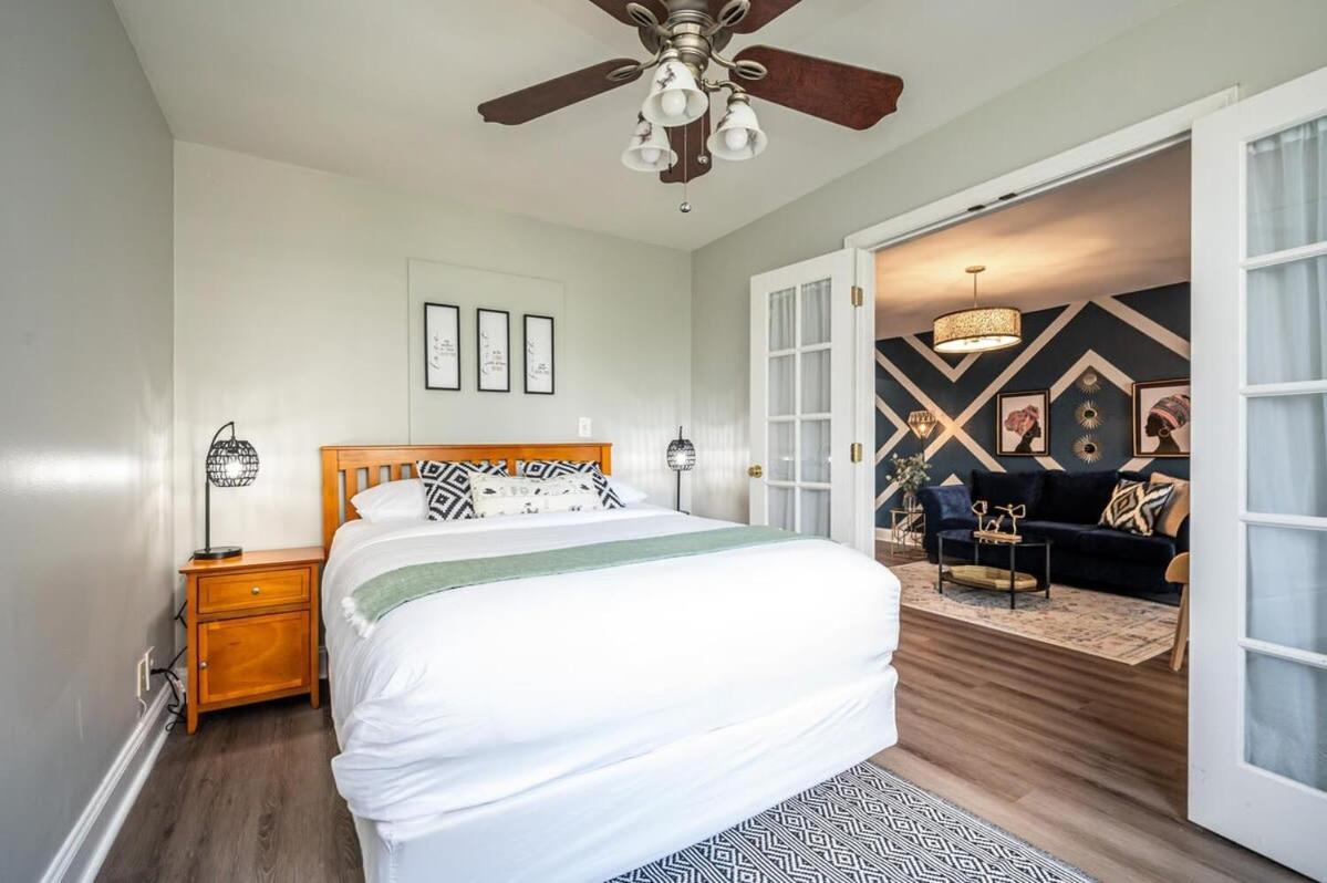Heart Downtown 2Bd Onsite Parking Condo City View! Lm401 Atlanta Exterior foto