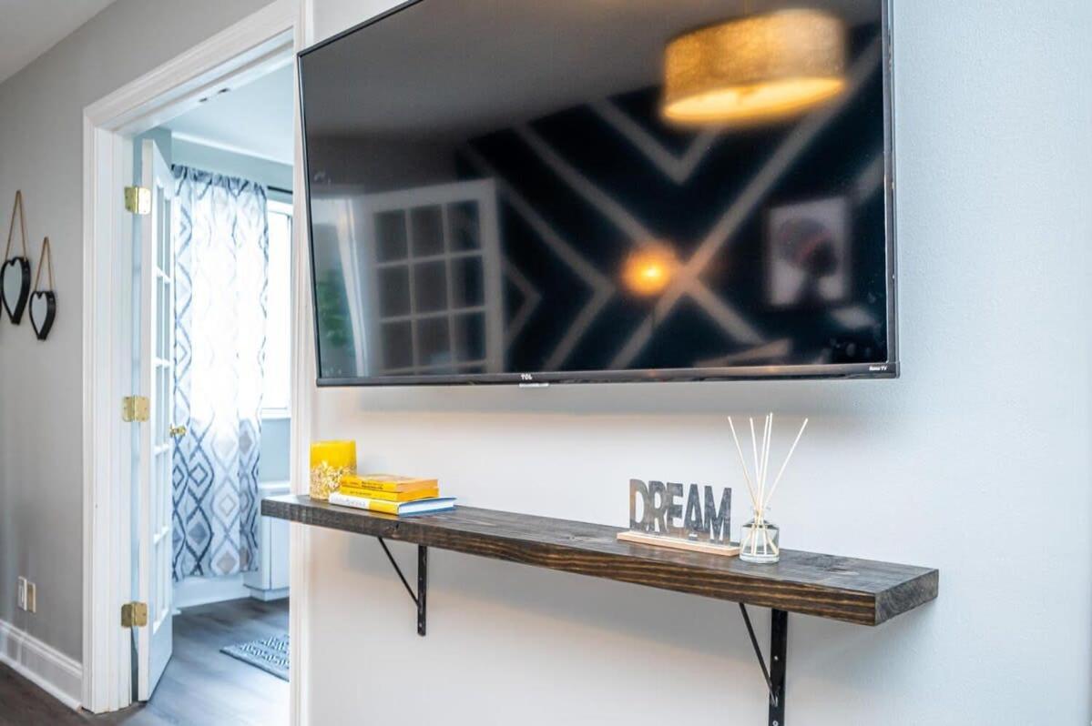 Heart Downtown 2Bd Onsite Parking Condo City View! Lm401 Atlanta Exterior foto