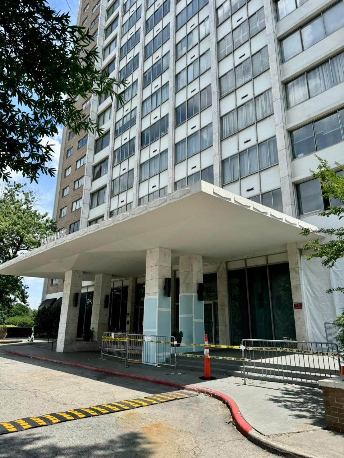 Heart Downtown 2Bd Onsite Parking Condo City View! Lm401 Atlanta Exterior foto